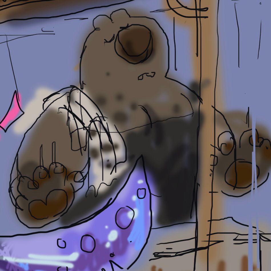 bear blacksmith