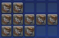 Screenshot from FFXIV of 10 gear coffers in my inventory