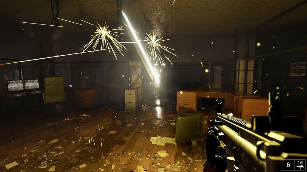 Want to get your hands on some of the weapons in 'Beneath'?  Maybe we should have a demo.  If enough of you like this, we will make it happen.  Wishlist: http://s.team/a/1593230   #FPS #Horror