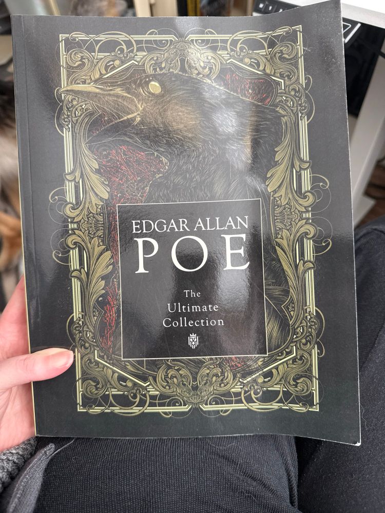 Edgar Allan Poe, The Ultimate Collection