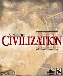 Video game cover of Sid Meier's Civilization III