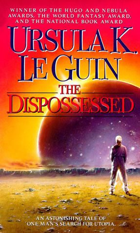 Ursula K Le Guin's The Dispossessed