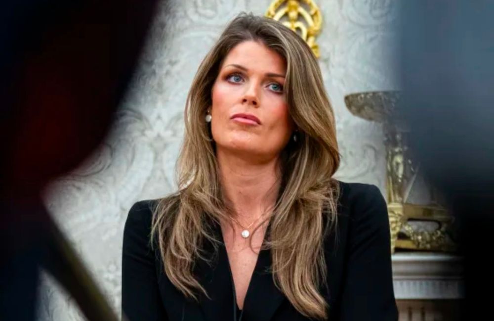 An attractive woman who is not a great attorney