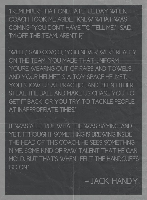 Deep Though from Jack Handey