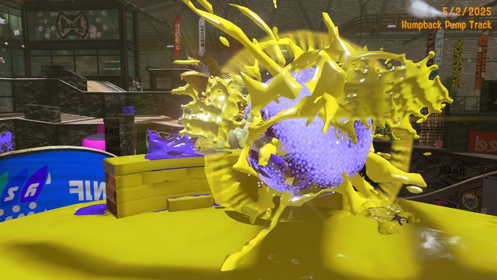 Oh no, there's been an explosion! NOOOOO!!!