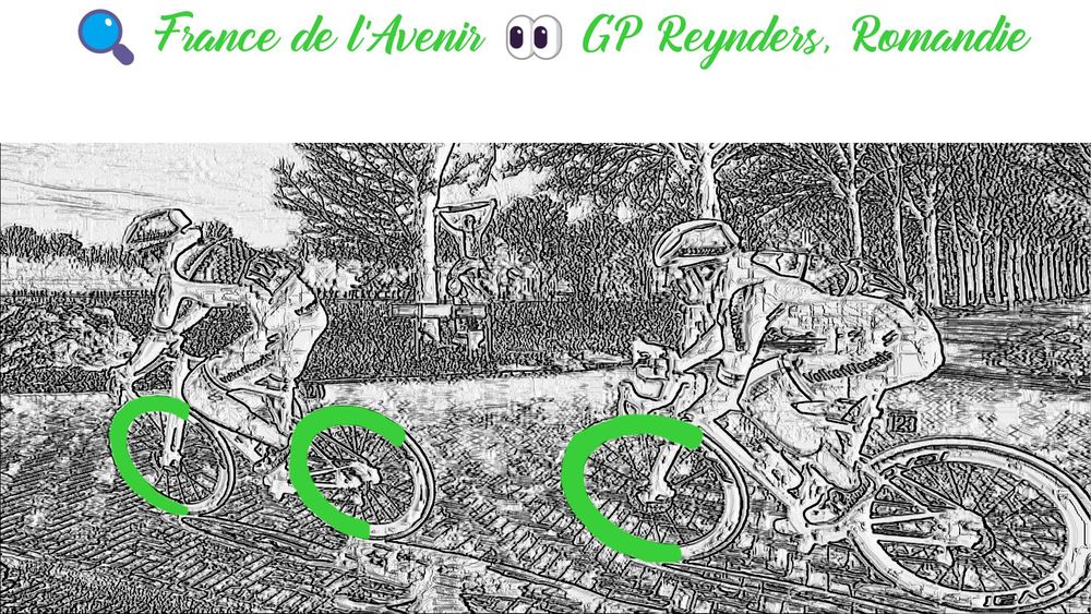 Chouchoutes Cycling Club, épisode 69: 
Reviews: France de l'Avenir
Previews: GP Reynders, Romandie
