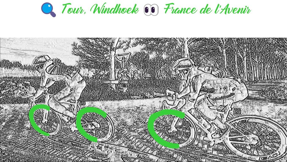 Chouchoutes Cycling Club, épisode 68: 
Reviews: Tour, Windhoek
Previews: France de l'Avenir
