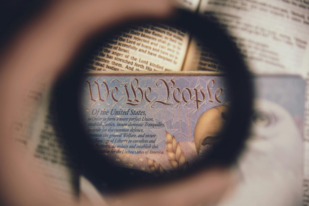 Part of Article I Section 8, and all of Sections 9 and 10, which address things like habeas corpus, nobility, and militias, are gone from Congress's website for the Constitution.