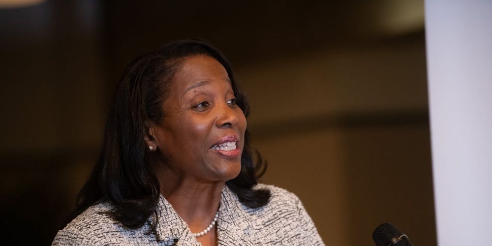 Is it JUST about her being a Black woman? No. But it's the elephant in the room, and the coverage of the controversy is almost completely ignoring it.