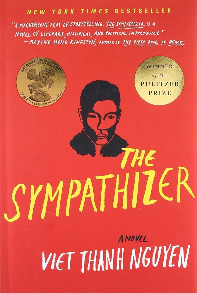 The Sympathizer by Viet Thanh Nguyen
