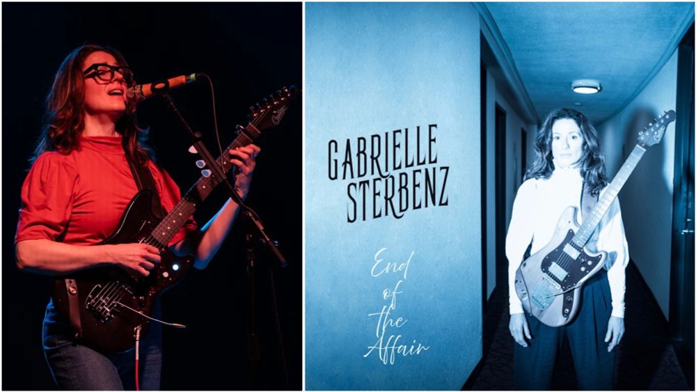 Gabrielle Sterbenz’s new single “End Of The Affair”