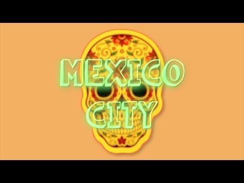 Mexico City - Andy McGregor (lyric video)