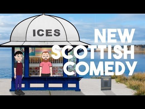 West Coast - New Scottish Animated Comedy