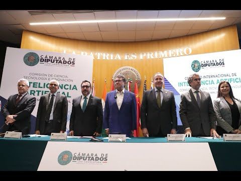 EN VIVO / Congreso Internacional de Inteligencia Artificial