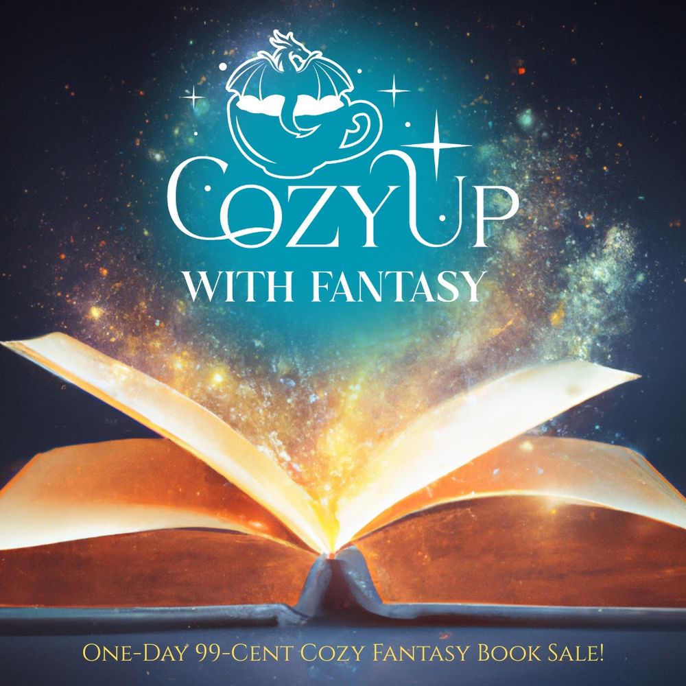 Cozy Up with Fantasy: One Day 99 cent Cozy Fantasy book sale!