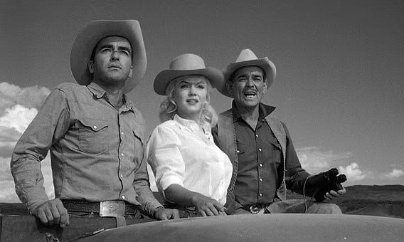 The Misfits (1961)