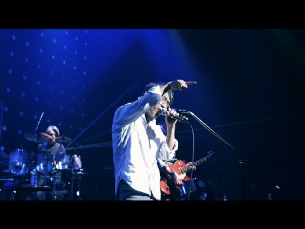 KIRINJI - The Great Journey(Kirinji Ver.)