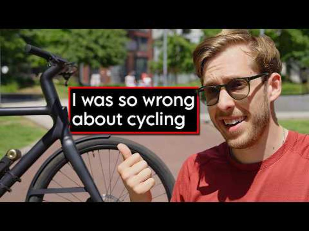 I Cycled 2500km in London — Here's How It Changed My Life