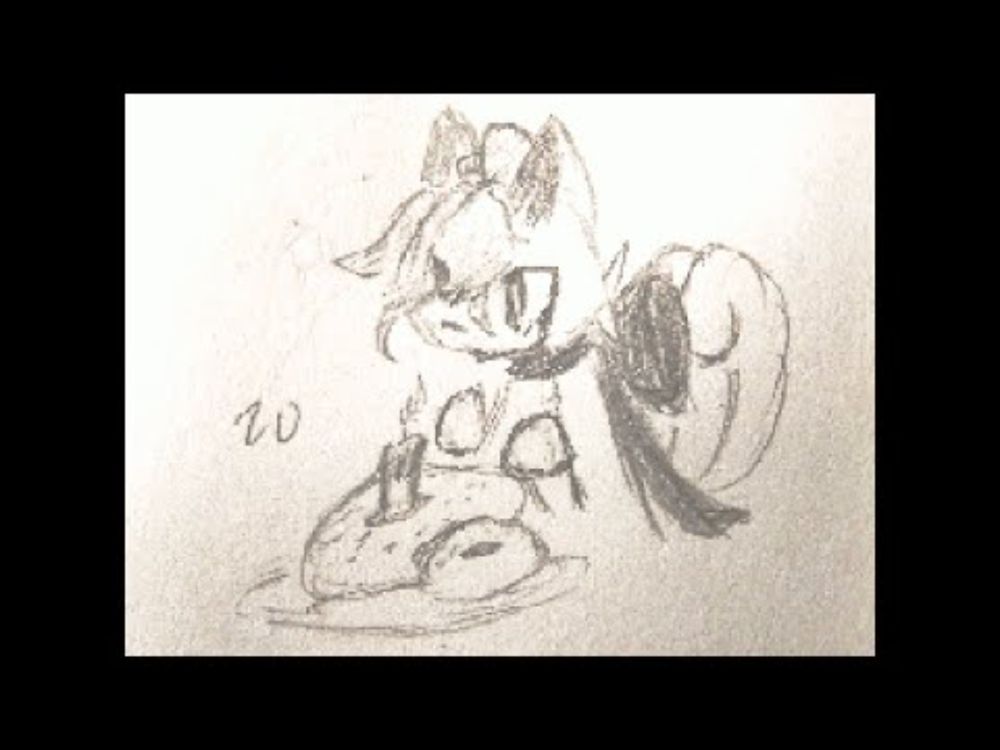 A vulpix's birthday medley of wip PMD songs