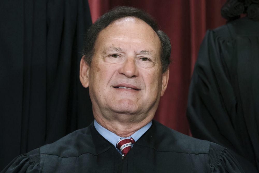 With Abortion Drug, Alito Seems to Abandon His Usual Hard Line on Who Can Sue | Washington Monthly