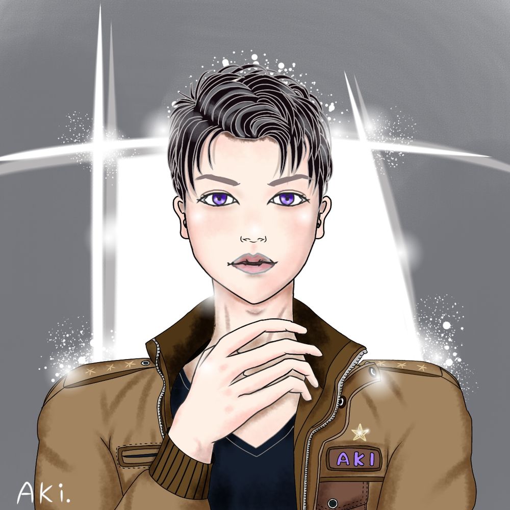 𝒜𝒦ℐ (@AmahaAki) / X