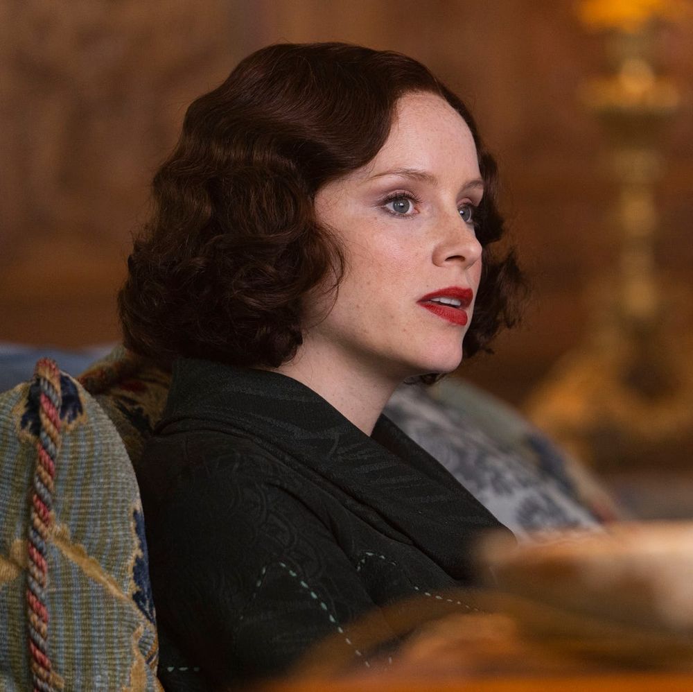 Ada Shelby, de Peaky Blinders 