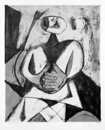 © D.R. Rufino Tamayo / Herederos / México. Fundación Olga y Rufino Tamayo, A.C.