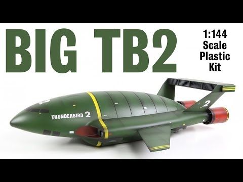 NEW Big Thunderbird 2