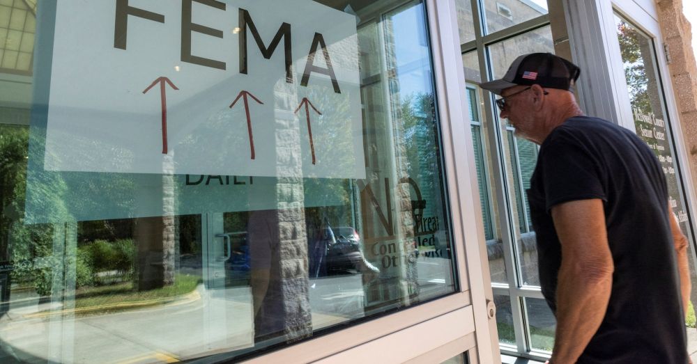 The Trump administration on Monday reversed course on requiring U.S. cities and states to rebuke boycotts of Israeli companies in order to receive disaster funds, according to a statement, and deleted the earlier policy from its website.