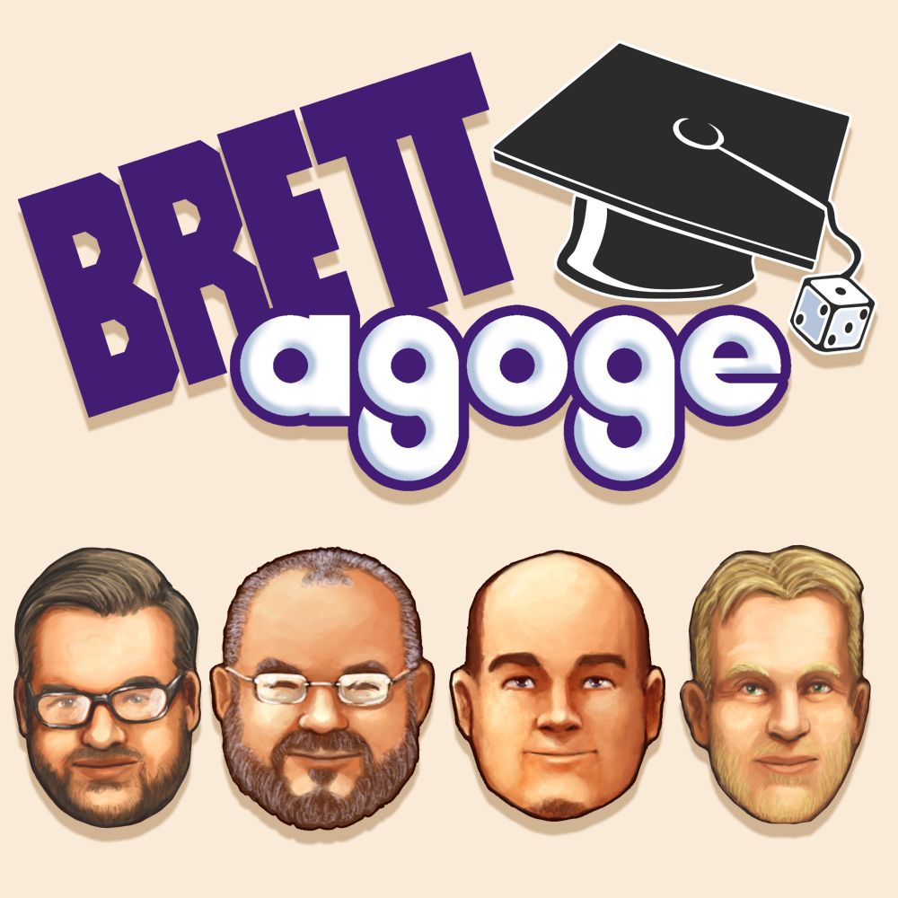 [#232] Die brettagogen-Tops des Spielejahrgangs 2024