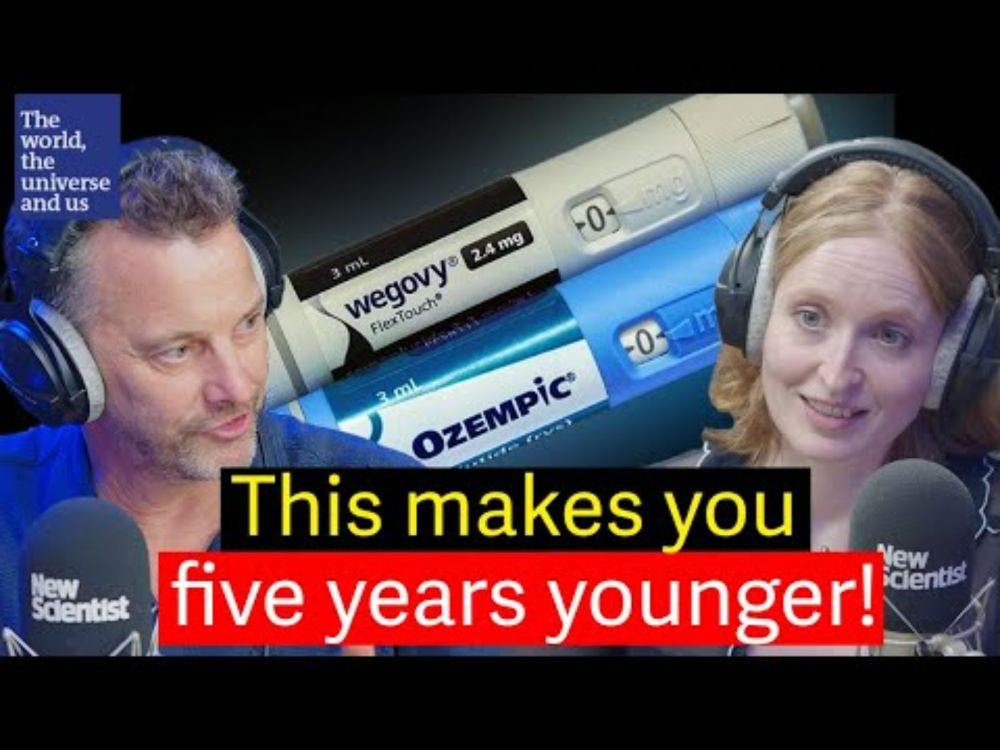 Is Ozempic the new anti-ageing drug?