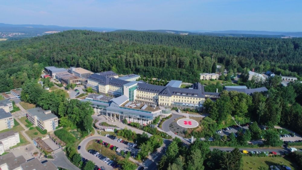 Drei Regeln für Klinikum und Hohe Warte - Bayreuth.de