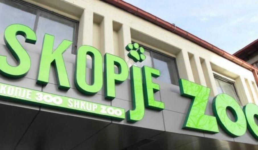 Der Zoo in Skopje ist wegen Vogelgrippe-Verdachts geschlossen