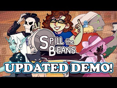 Workin' 9 to CRIME - Spill the Beans NEW DEMO