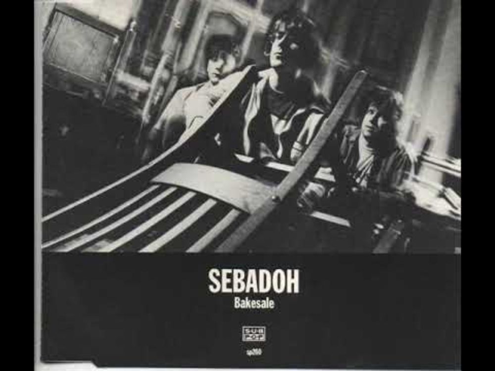 Sebadoh - Skull