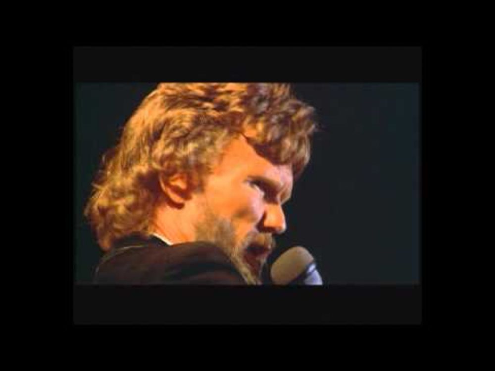 Kris Kristofferson - Under the gun  (Songwriter, 1984)