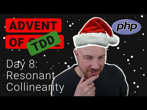 Advent of Code, Day 8: Resonant Collinearity