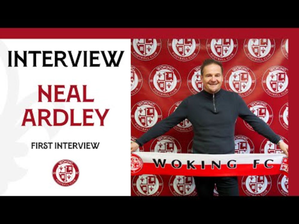 First Interview | Neal Ardley