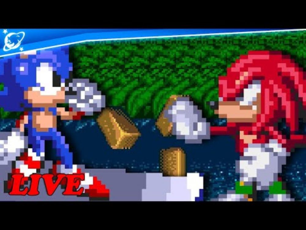 Jogando os PROTÓTIPOS dos games do SONIC! | TUDO DIFERENTE?