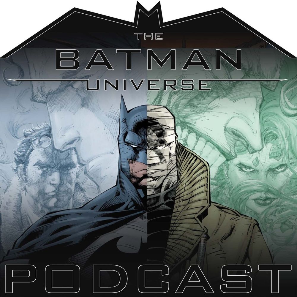 Cover for Batman: Hush