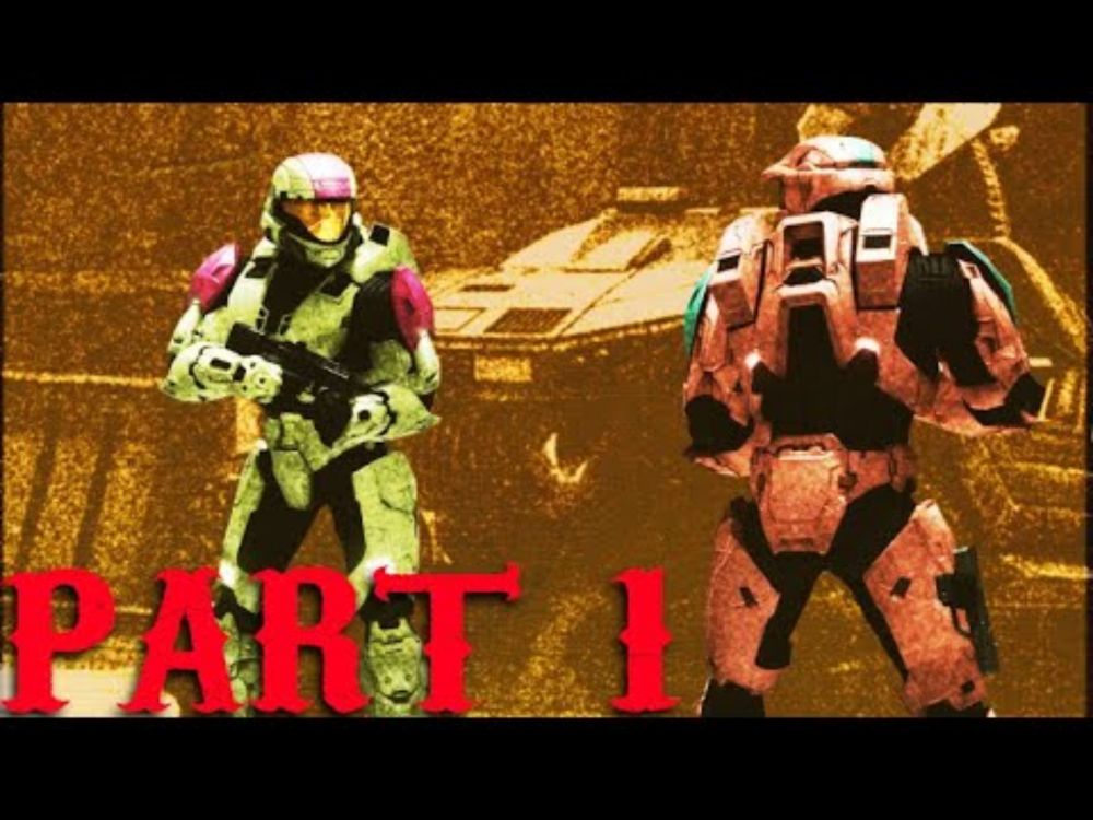 Rat's Nest: Part 1 - "Rehearsal" | Guard Duty (Halo Machinima)