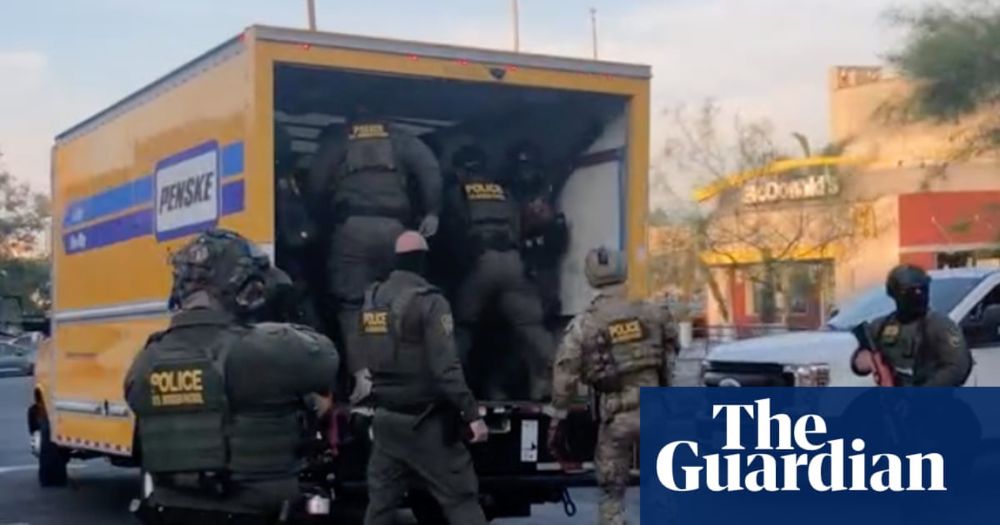 In ‘Operation Trojan Horse’, masked officers in unmarked vehicle arrest 16 people, despite court order halting raids