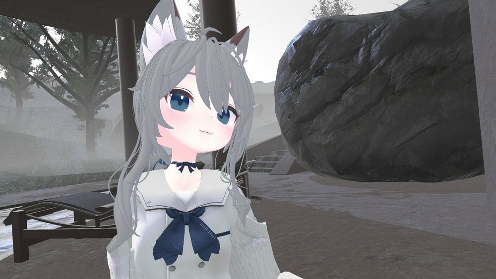 VRC/world: Fort Moss