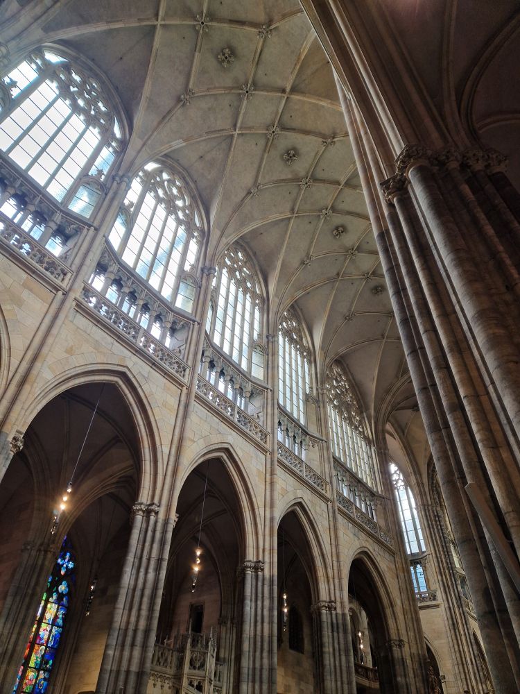 St Vitus Cathedral