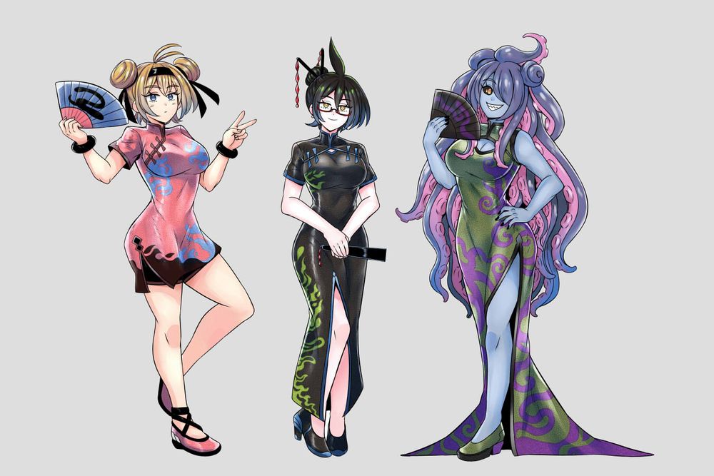 UntoldMage Commission Slots! open 0/12: 