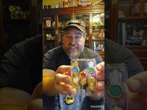 Unboxing the Type40 Pathfinder Wayfinder Compass and Aeon Stones