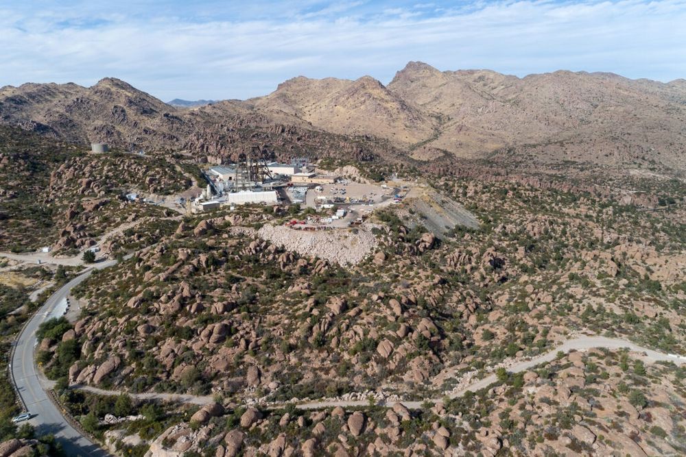 The Western Apache and a coalition of environmental groups have fought for years against the Resolution Copper mine, which would become one of the country’s largest at the cost of a site revered by th...