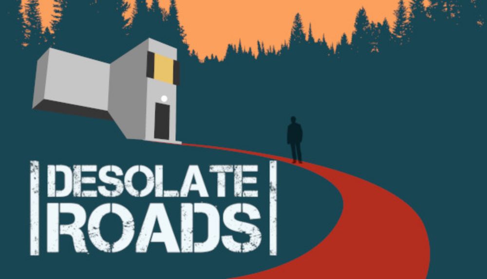 Celebrating All Things Spooky: Desolate Roads - Samantha Lienhard