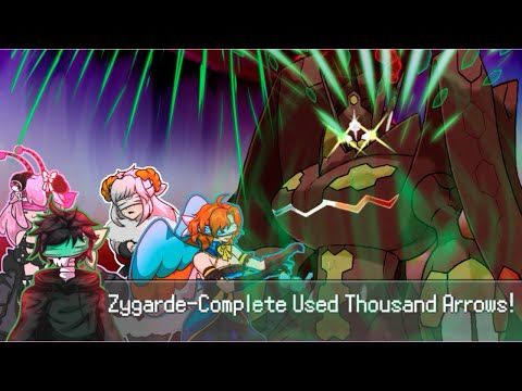 We Tried Playing Dynamax Adventures Blindfolded...