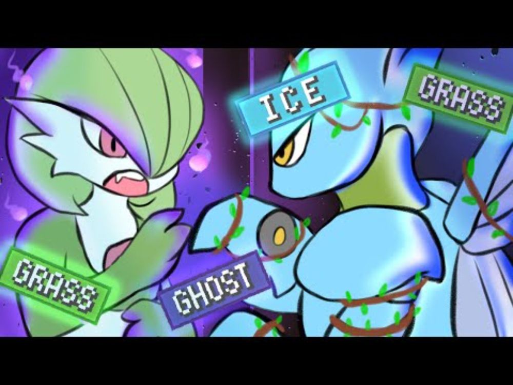 We Caught Pokémon with Random Types, Then We Fight!